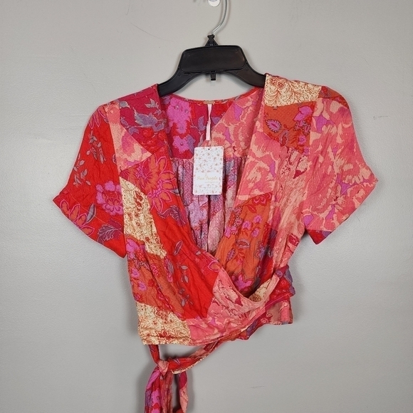 Free People Ashley top, size xs, nwt - Picture 2 of 6